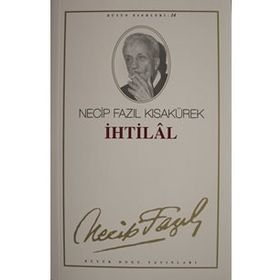 İhtilal 14 - Necip Fazıl Bütün Eserleri