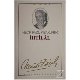 İhtilal 14 - Necip Fazıl Bütün Eserleri