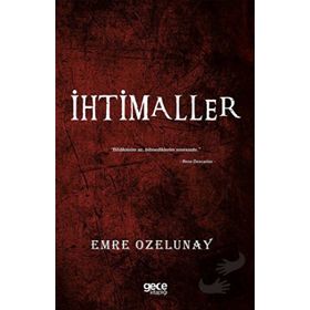İhtimaller - Emre Ozelunay