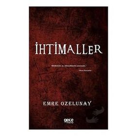 İhtimaller - Emre Ozelunay