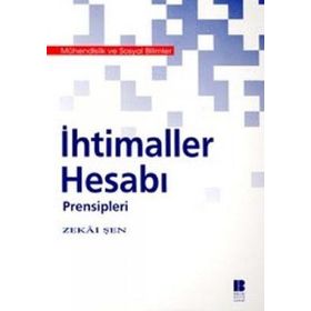 İHTİMALLER HESABI PRENSIBLERI - ZEKAI ŞEN