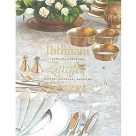 İhtimam Zarafet Lezzet - Kollektif Heyet-Kurul-Komisyon
