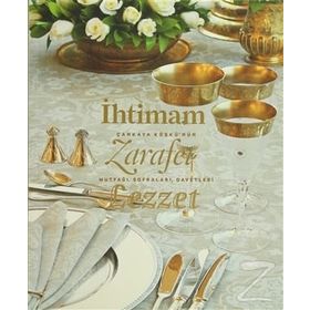 İhtimam Zarafet Lezzet - Kollektif Heyet-Kurul-Komisyon