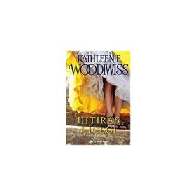 İHTİRAS ÇİÇEĞİ - KATHLEEN WOODIWISS
