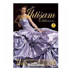 İHTİŞAM BIR LÜKS ROMANI - ANNA GODBERSON