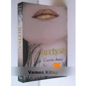 İhtiyaç - Carrie Jones