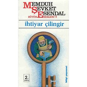 İhtiyar Çilingir - Memduh Şevket Esendal