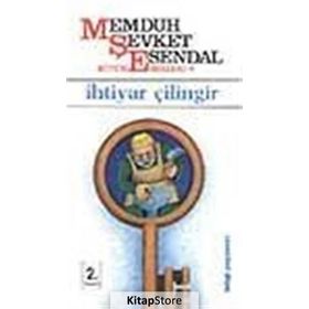 İhtiyar Çilingir - Memduh Şevket Esendal