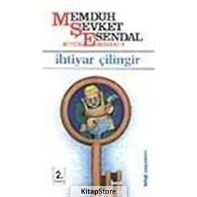İhtiyar Çilingir - Memduh Şevket Esendal