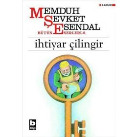 İhtiyar Çilingir - Memduh Şevket Esendal
