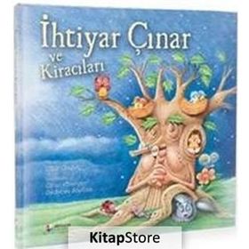İhtiyar Çınar ve Kiracıları - Oğuz Çağlar