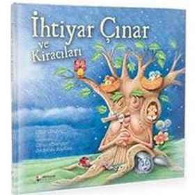 İhtiyar Çınar ve Kiracıları - Oğuz Çağlar