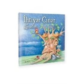 İhtiyar Çınar ve Kiracıları - Oğuz Çağlar