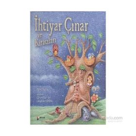 İhtiyar Çınar ve Kiracıları - Oğuz Çağlar