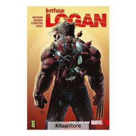İhtiyar Logan 9 - Avcı ve Av - Kolektif