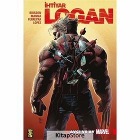 İhtiyar Logan 9 - Avcı ve Av - Kolektif