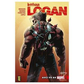 İhtiyar Logan 9 - Avcı ve Av - Kolektif