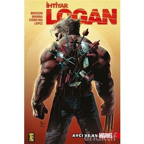 İhtiyar Logan 9 - Avcı ve Av - Kolektif