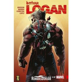 İhtiyar Logan 9 - Avcı ve Av - Kolektif