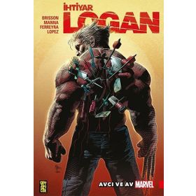 İhtiyar Logan 9 - Avcı ve Av - Kolektif