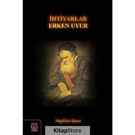 İhtiyarlar Erken Uyur - Mephisto Ronas