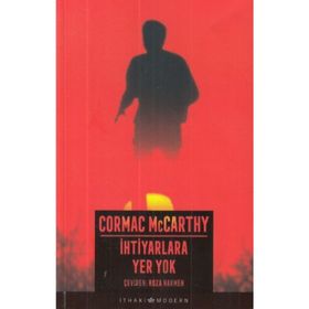 İHTİYARLARA YER YOK - CORMAC MCCARTHY