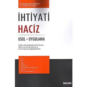 İhtiyati Haciz - Tahliye - Hasan Özkan