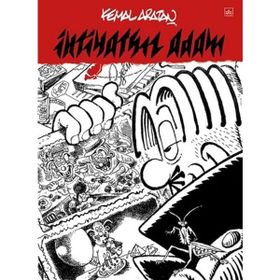 İhtiyatsız Adam İthaki Yayınları