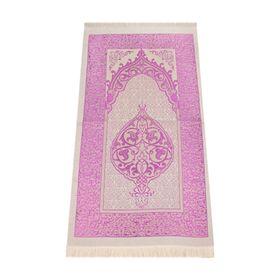 İhvan 0210 Fuşya Seccade