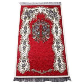 İhvan 0260 Bordo Seccade