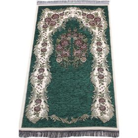 İhvan 0260 Koyu Yeşil Seccade