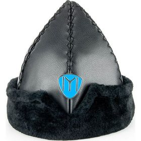 İhvan Ertuğrul Börk 2006 Siyah Erkek Şapka