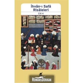 İhvan-ı Safa Risaleleri 4 Prof. Dr. Abdullah Kahraman