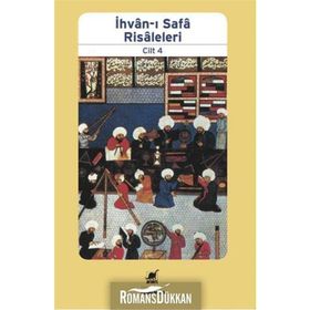 İhvan-ı Safa Risaleleri 4 Prof. Dr. Abdullah Kahraman