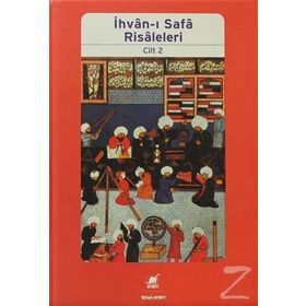 İHVAN-I SAFA RISALELERI CILT 2 - KOLEKTIF