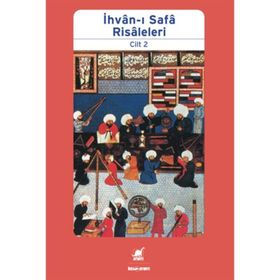 İHVAN-I SAFA RISALELERI CILT 2 - KOLEKTIF