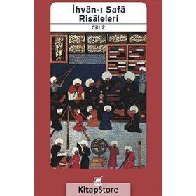 İHVAN-I SAFA RISALELERI CILT 2 - KOLEKTIF