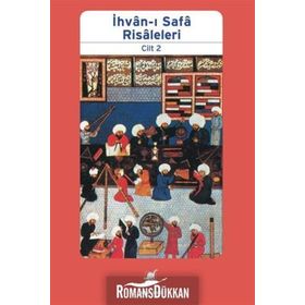 İHVAN-I SAFA RISALELERI CILT 2 - KOLEKTIF