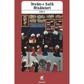 İHVAN-I SAFA RISALELERI CILT 2 - KOLEKTIF