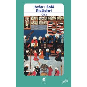 İHVAN-I SAFA RISALELERI CILT: 3 - GENEL