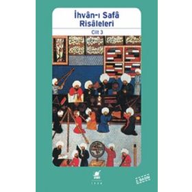 İHVAN-I SAFA RISALELERI CILT: 3 - GENEL