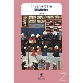 İhvan-ı Safa Risaleleri Cilt 5 - Kollektif Heyet-Kurul-Komisyon
