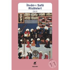 İhvan-ı Safa Risaleleri Cilt 5 - Kollektif Heyet-Kurul-Komisyon
