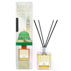 İhvan Online 100 ml Medine Ravza Bambu Çubuklu Ortam Kokusu