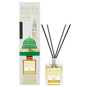 İhvan Online 100 ml Medine Ravza Bambu Çubuklu Ortam Kokusu