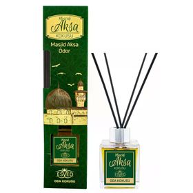 İhvan Online 100 ml Mescidi Aksa Bambu Çubuklu Ortam Kokusu