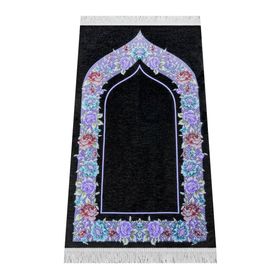 İhvan Şönil Siyah Seccade