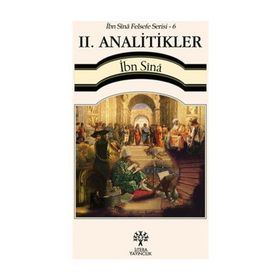 II. ANALITIKLER - İBN SINA