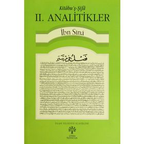 II. ANALITIKLER - İBN SINA