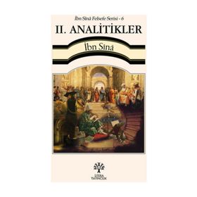 II. ANALITIKLER - İBN SINA